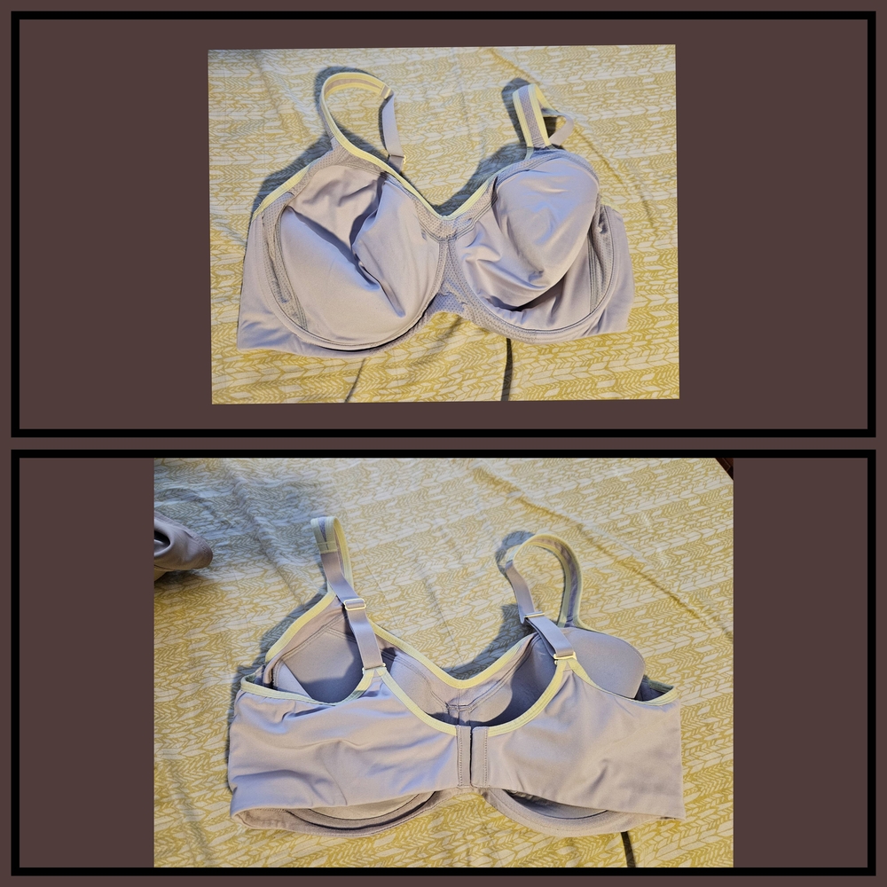 Lavender Women's Bra